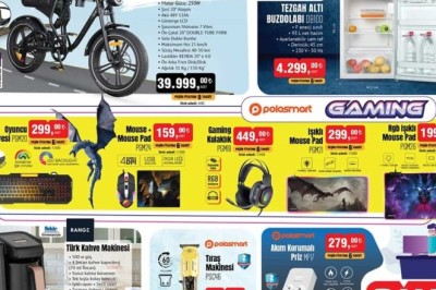 Bim Market 19 - 26 Nisan 2024 AKtüel İndirimli Ürünler Kataloğu