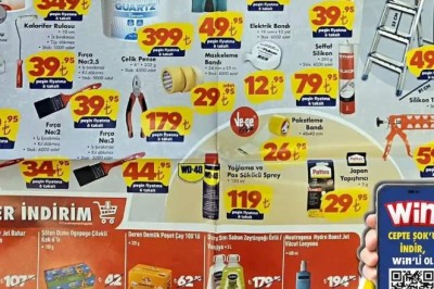 Şok Market 20 - 27 Nisan 2024 Aktüel İndirimli Ürünler Kataloğu