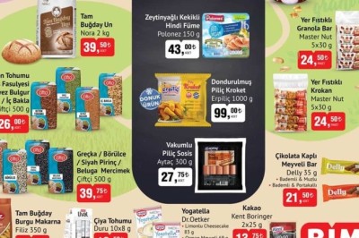 Bim Market   4 - 11 Haziran 2024 Aktüel İndirimli Ürünler Kataloğu