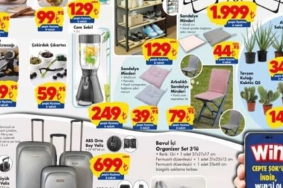 Şok Market    19 Haziran 2024 Aktüel İndirimli Ürünler Kataloğu