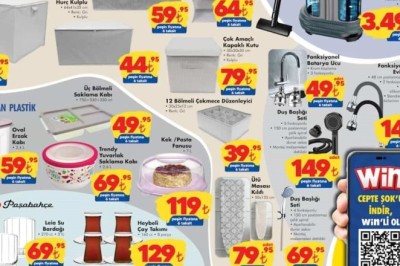 Şok Market   3 Temmuz 2024 Aktüel İndirimli Ürünler Kataloğu