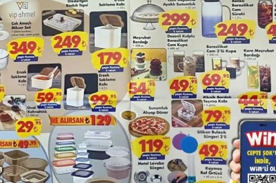 Şok Market 10 - 17 Temmuz 2024 Aktüel İndirimli Ürünler Kataloğu