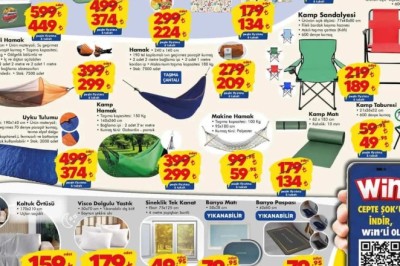 Şok Market 14 Ağustos 2024 Aktüel İndirimli Ürünler Kataloğu