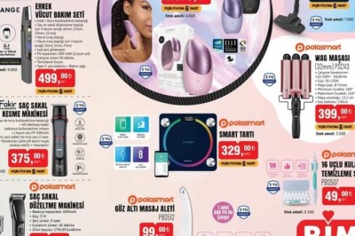 Bim Market 23 Ağustos 2024 Aktüel İndirimli Ürünler Kataloğu