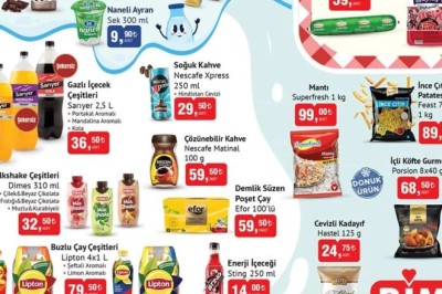 Bim Market  24 Eylül 2024 Aktüel İndirimli Ürünler Kataloğu