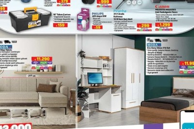 A101 Market  26 Eylül 2024 Aktüel İndirimli Ürünler Kataloğu