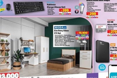 A101 Market  17 Ekim 2024 Aktüel İndirimli Ürünler Kataloğu