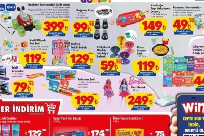 Şok Market  26  Ekim 2024 Aktüel İndirimli Ürünler Kataloğu