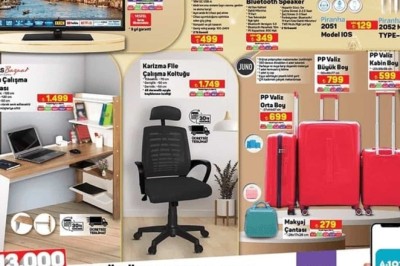 A101 Market 31 Ekim 2024 Aktüel İndirimli Ürünler Kataloğu