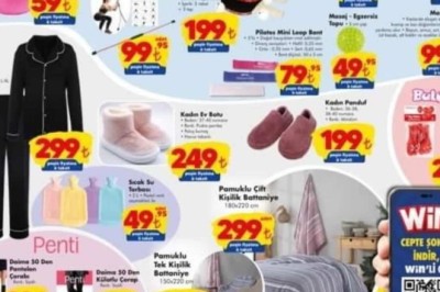 Şok Market    30  Ekim 2024 Aktüel İndirimli Ürünler Kataloğu
