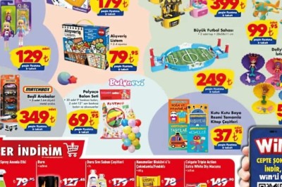 Şok Market 2 Kasım 2024 Aktüel İndirimli Ürünler Kataloğu