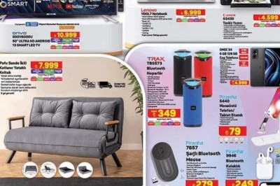 A101 Market  7 Kasım 2024 Aktüel İndirimli Ürünler Kataloğu