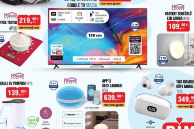 Bim Market  8 Kasım 2024 Aktüel İndirimli Ürünler Kataloğu