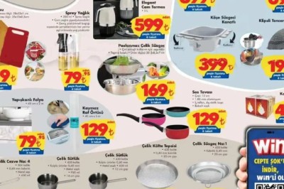 Şok Market 16 - 23 Kasım 2024 Aktüel İndirimli Ürünler Kataloğu