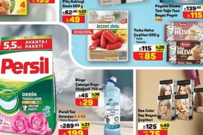 A101 Market   30 Kasım 2024 Aktüel İndirimli Ürünler Kataloğu