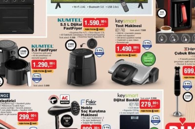 Bim Market 6 - 13 Aralık 2024 Aktüel İndirimli Ürünler Kataloğu