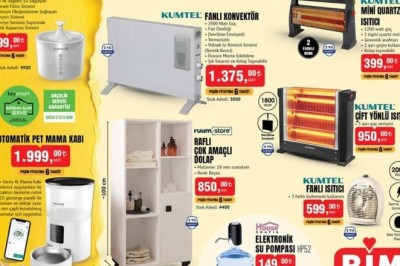 Bim Market   20 Aralık 2024 Aktüel İndirimli Ürünler Kataloğu