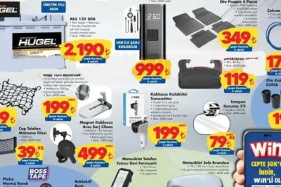 Şok Market 18 Aralık 2024 Aktüel İndirimli Ürünler Kataloğu