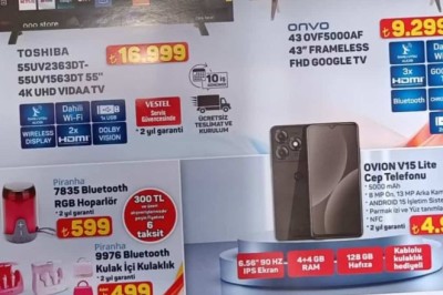 A101 Market 13 Kasım 2025  Aktüel İndirimli Ürünler Kataloğu