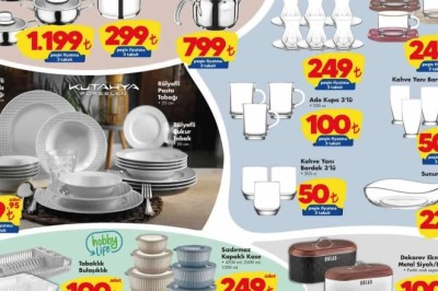 Şok Market 22 Kasım  2025 Aktüel İndirimli Ürünler Kataloğu