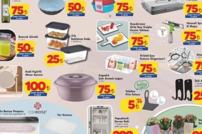 Şok Market 29 Kasım  2025 Aktüel İndirimli Ürünler Kataloğu