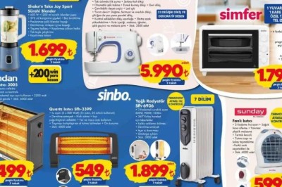 ŞOK Market  17 Aralık 2025 Aktüel İndirimli Ürünler Kataloğu