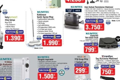 Bim Market 26 Aralık 2025 - 2 Ocak 2026 Aktüel İndirimli Ürünler Kataloğu