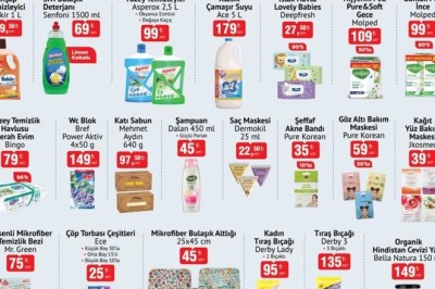 Bim Market 24 Ocak 2026 Aktüel İndirimli Ürünler Kataloğu