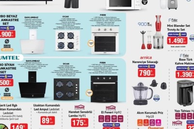 Bim Market 30 Ocak 2026 Aktüel İndirimli Ürünler Kataloğu