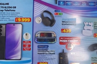 A101 Market 5 - 12 Şubat 2026  Aktüel İndirimli Ürünler Kataloğu