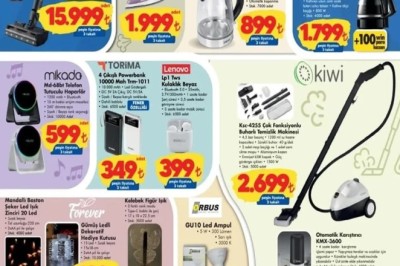 ŞOK Market 11 Şubat 2026 Aktüel İndirimli Ürünler Kataloğu