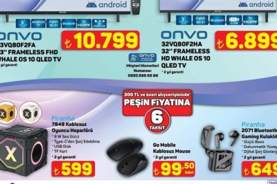 A101 Market 5 - 12  Mart 2026  Aktüel İndirimli Ürünler Kataloğu