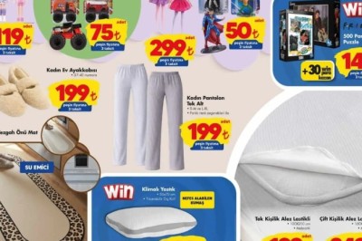 ŞOK Market 21  - 28 Mart 2026 Aktüel İndirimli Ürünler Kataloğu