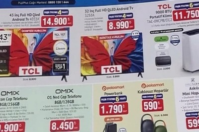 Bim Market 1 Mayıs  2026 Aktüel İndirimli Ürünler Kataloğu