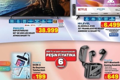 A101 Market 11 HAZİRAN 2026  Aktüel İndirimli Ürünler Kataloğu