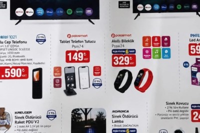 Bim Market 5 HAZİRAN  2026 Aktüel İndirimli Ürünler Kataloğu