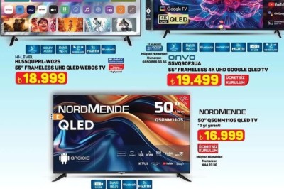 A101 Market 18 HAZİRAN 2026  Aktüel İndirimli Ürünler Kataloğu