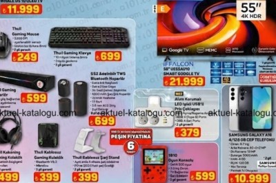 A101 Market  2 TEMMUZ 2026  Aktüel İndirimli Ürünler Kataloğu