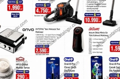 Bim Market 3 TEMMUZ  2026 Aktüel İndirimli Ürünler Kataloğu