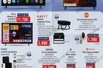 Bim Market 10 TEMMUZ  2026 Aktüel İndirimli Ürünler Kataloğu