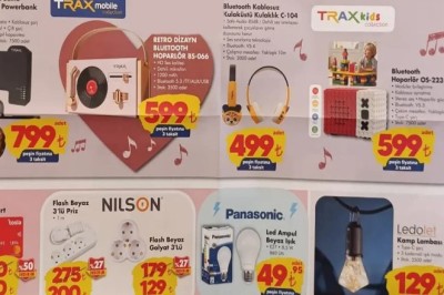 Şok Market 22 TEMMUZ  2026 Aktüel İndirimli Ürünler Kataloğu