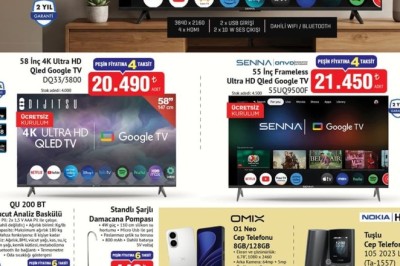 Bim Market 16 AĞUSTOS  2026 Aktüel İndirimli Ürünler Kataloğu