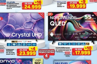 A101 Market 20 - 27 AĞUSTOS 2026  Aktüel İndirimli Ürünler Kataloğu