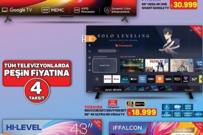 A101 Market 27 AĞUSTOS - 3 EYLÜL 2026  Aktüel İndirimli Ürünler Kataloğu