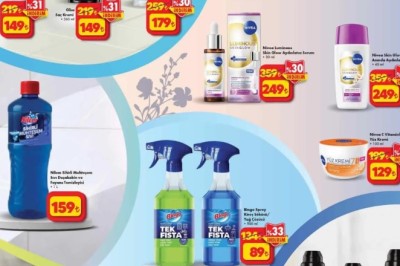 Şok Market 9 - 16 EYLÜL  2026 Aktüel İndirimli Ürünler Kataloğu