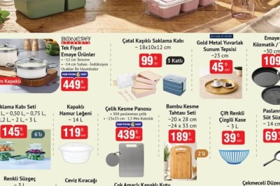 Bim Market 18 EYLÜL  2026 Aktüel İndirimli Ürünler Kataloğu