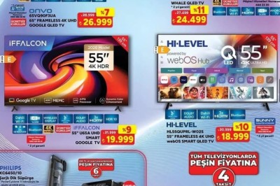 A101 Market 1 - 8 EKİM 2026  Aktüel İndirimli Ürünler Kataloğu