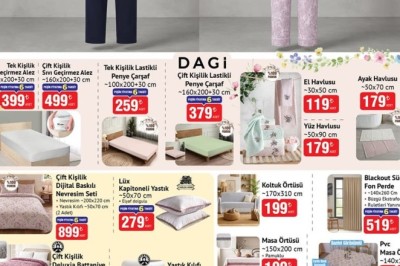 Bim Market 9 EKİM  2026 Aktüel İndirimli Ürünler Kataloğu